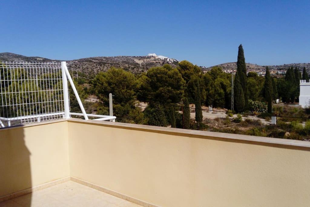 Attico Mit Meerblick Peñíscola Exterior foto